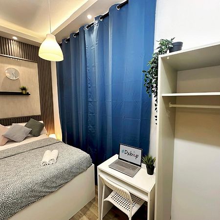 Horizon View Partition Room In Barsha Heights Near Metro Dubai Exteriör bild
