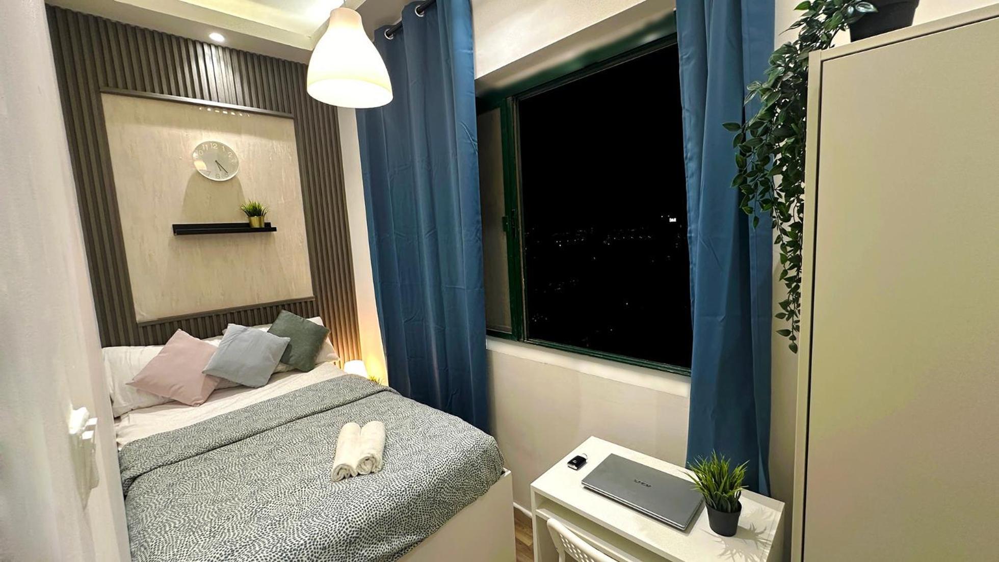 Horizon View Partition Room In Barsha Heights Near Metro Dubai Exteriör bild
