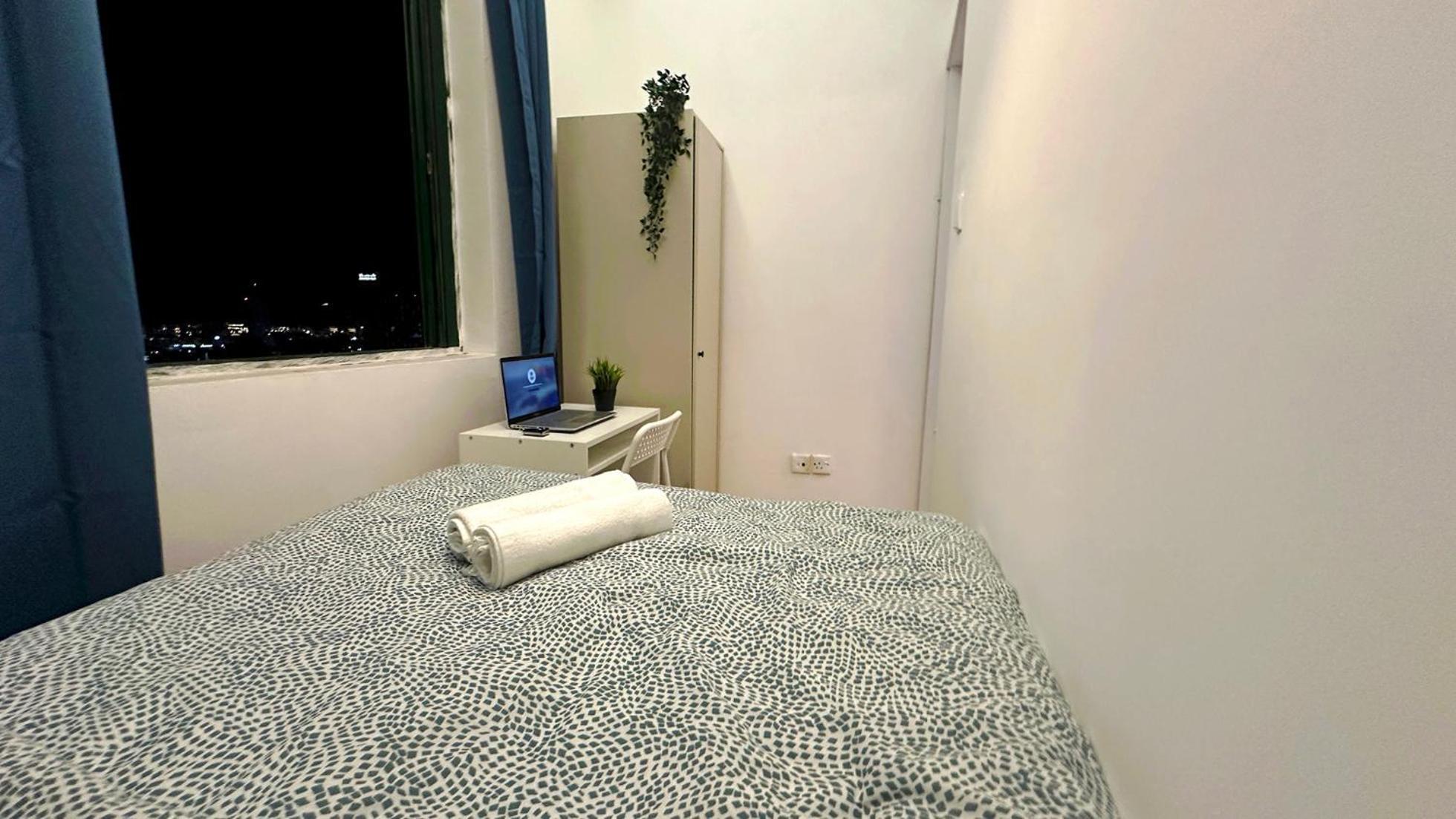 Horizon View Partition Room In Barsha Heights Near Metro Dubai Exteriör bild