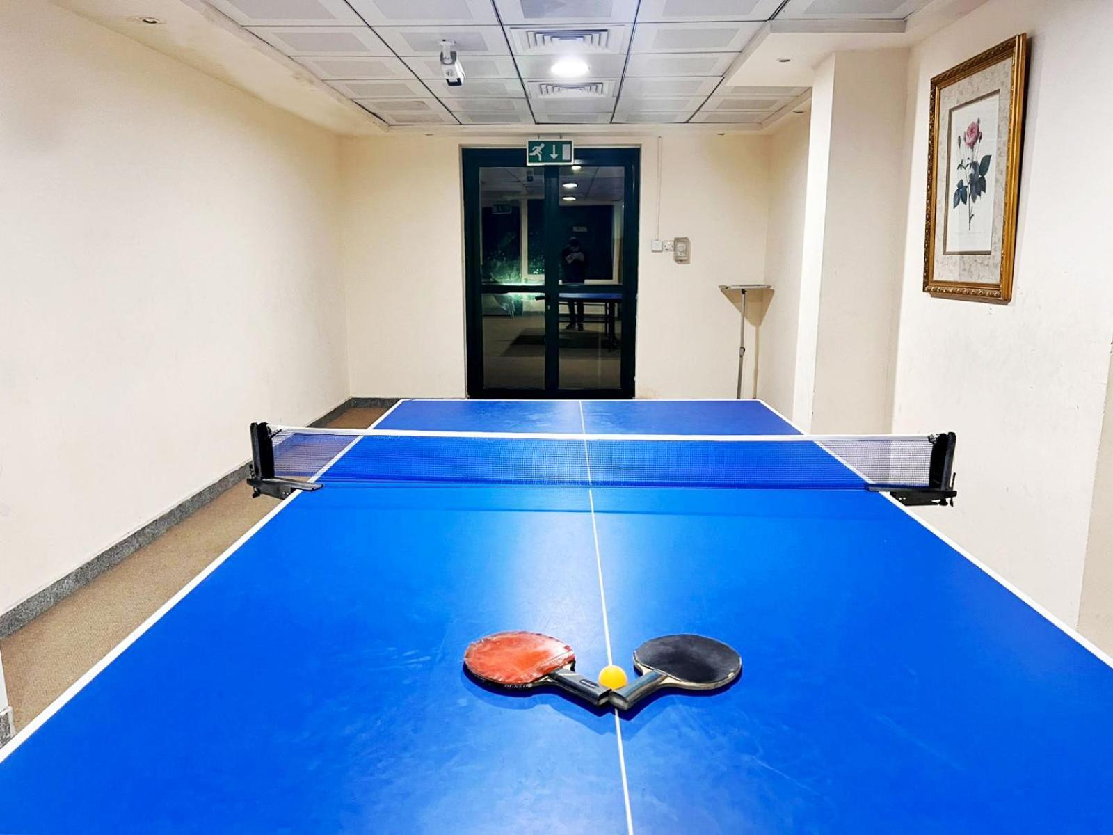 Horizon View Partition Room In Barsha Heights Near Metro Dubai Exteriör bild
