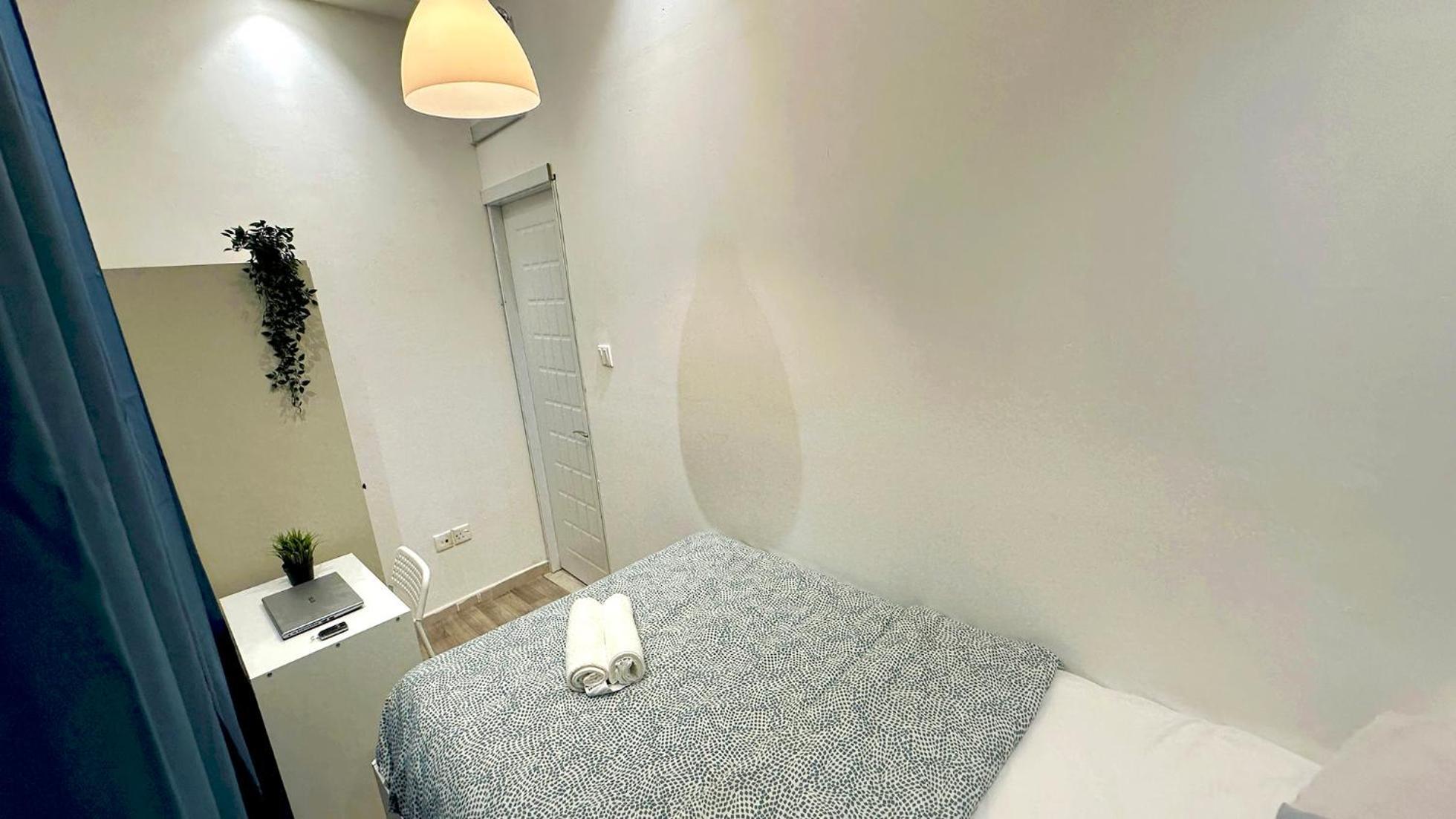 Horizon View Partition Room In Barsha Heights Near Metro Dubai Exteriör bild