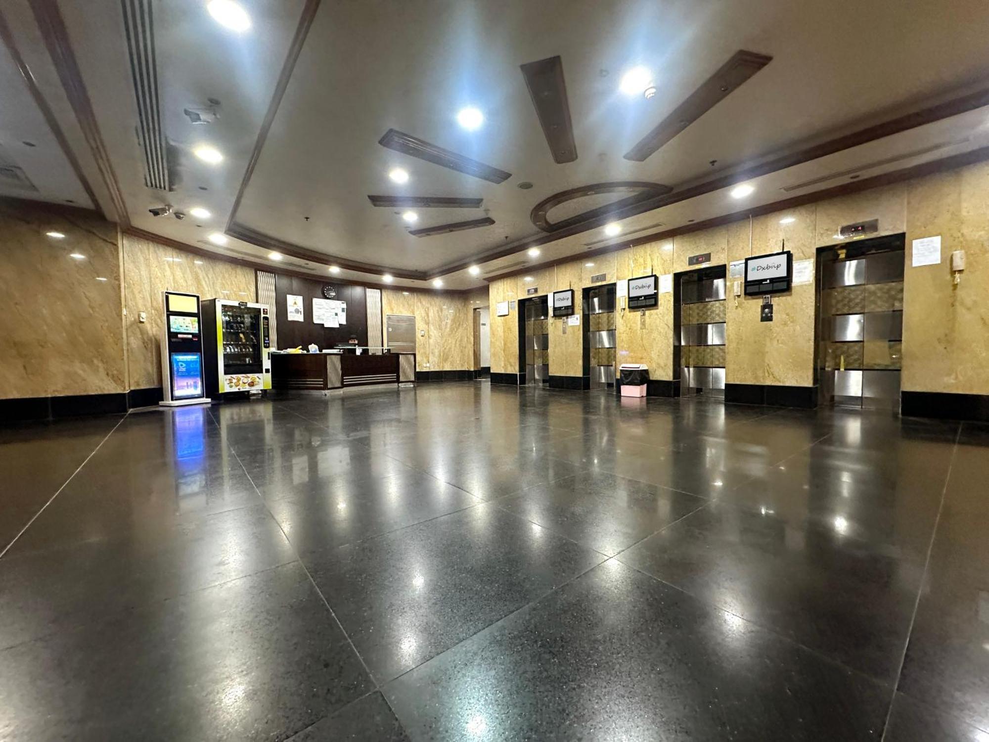 Horizon View Partition Room In Barsha Heights Near Metro Dubai Exteriör bild