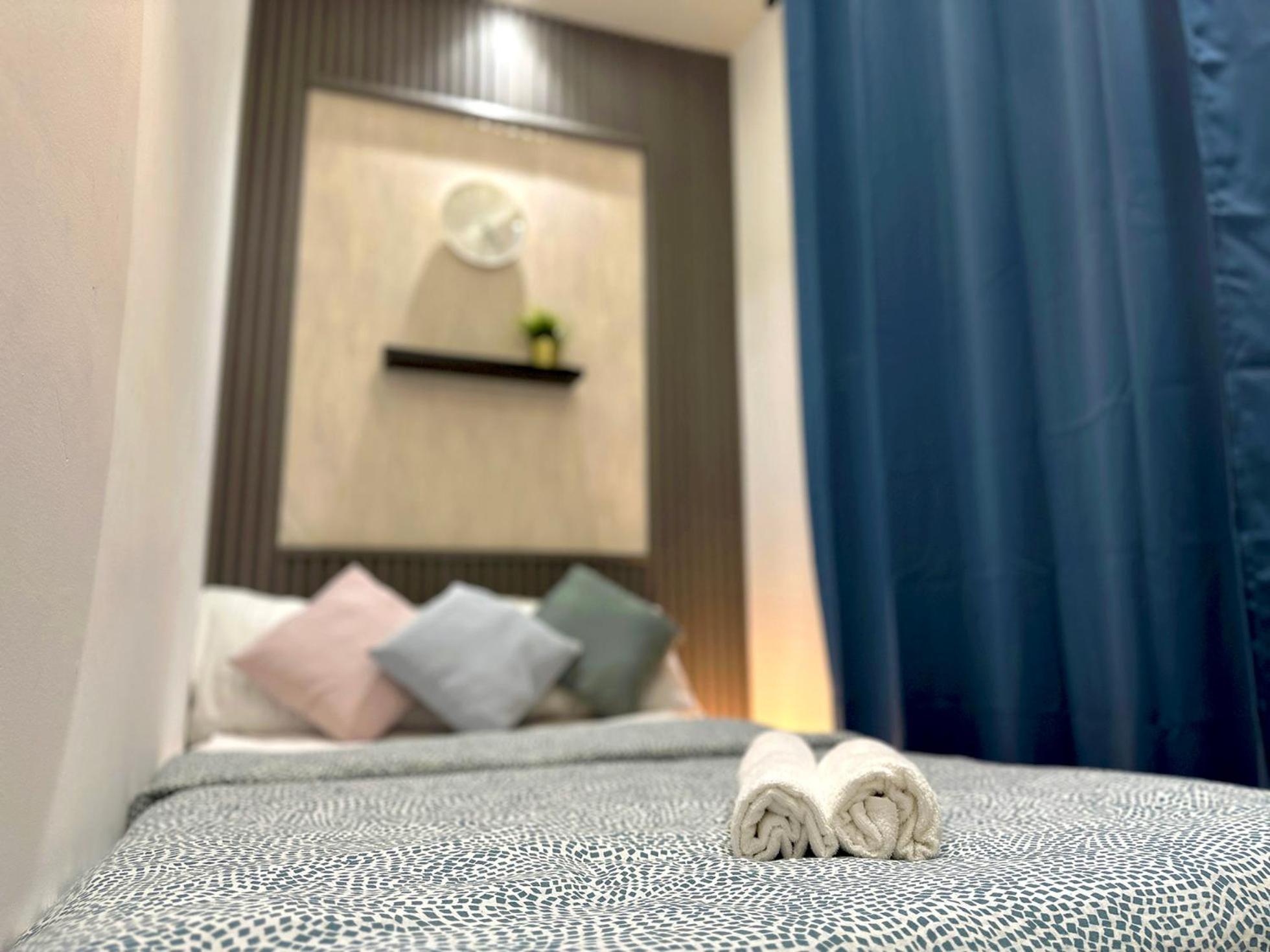 Horizon View Partition Room In Barsha Heights Near Metro Dubai Exteriör bild